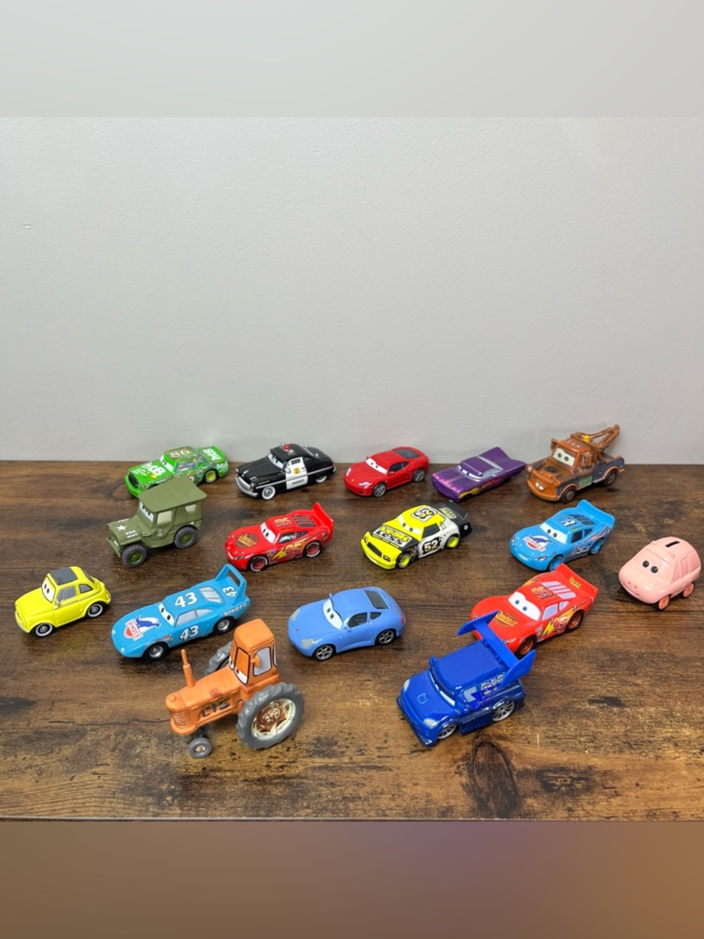 Disney Pixar Cars Assortment